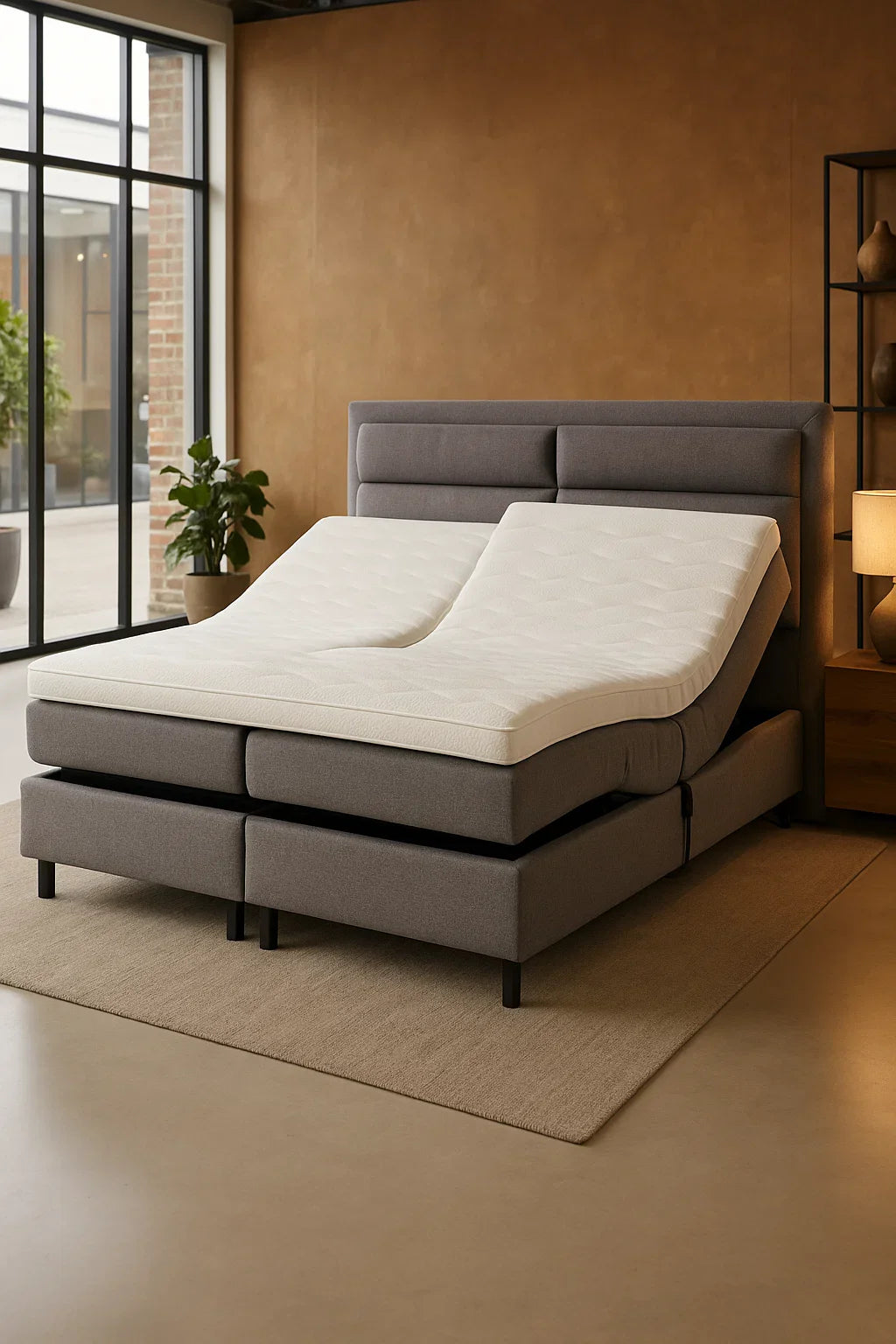 De voordelen van een elektrisch verstelbaar bed: luxe, comfort en meer!