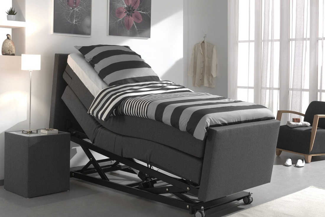 Meer comfort en zelfstandigheid: de voordelen van een hoog-laag bed
