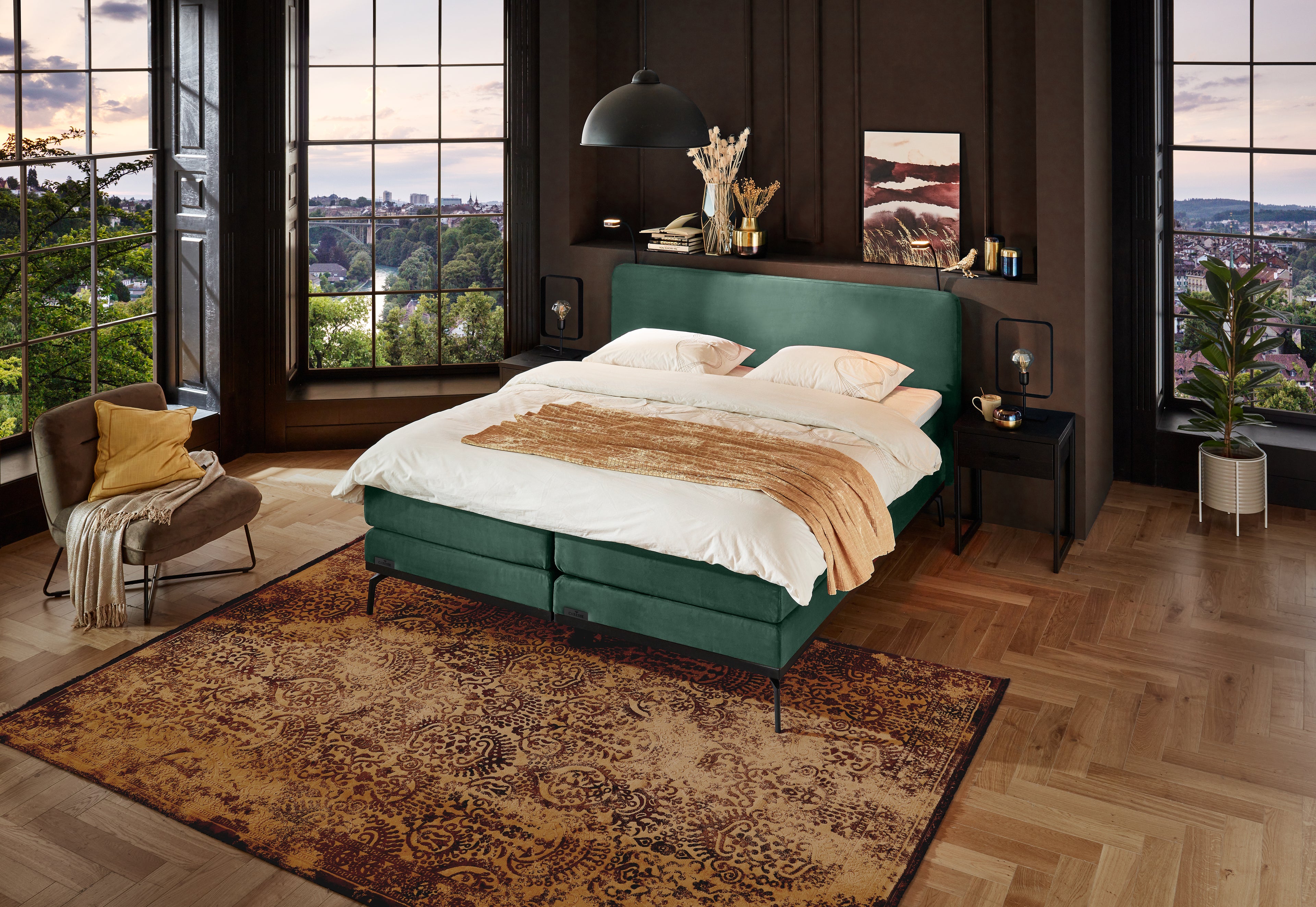 Prijzen Caresse 3050 vlak