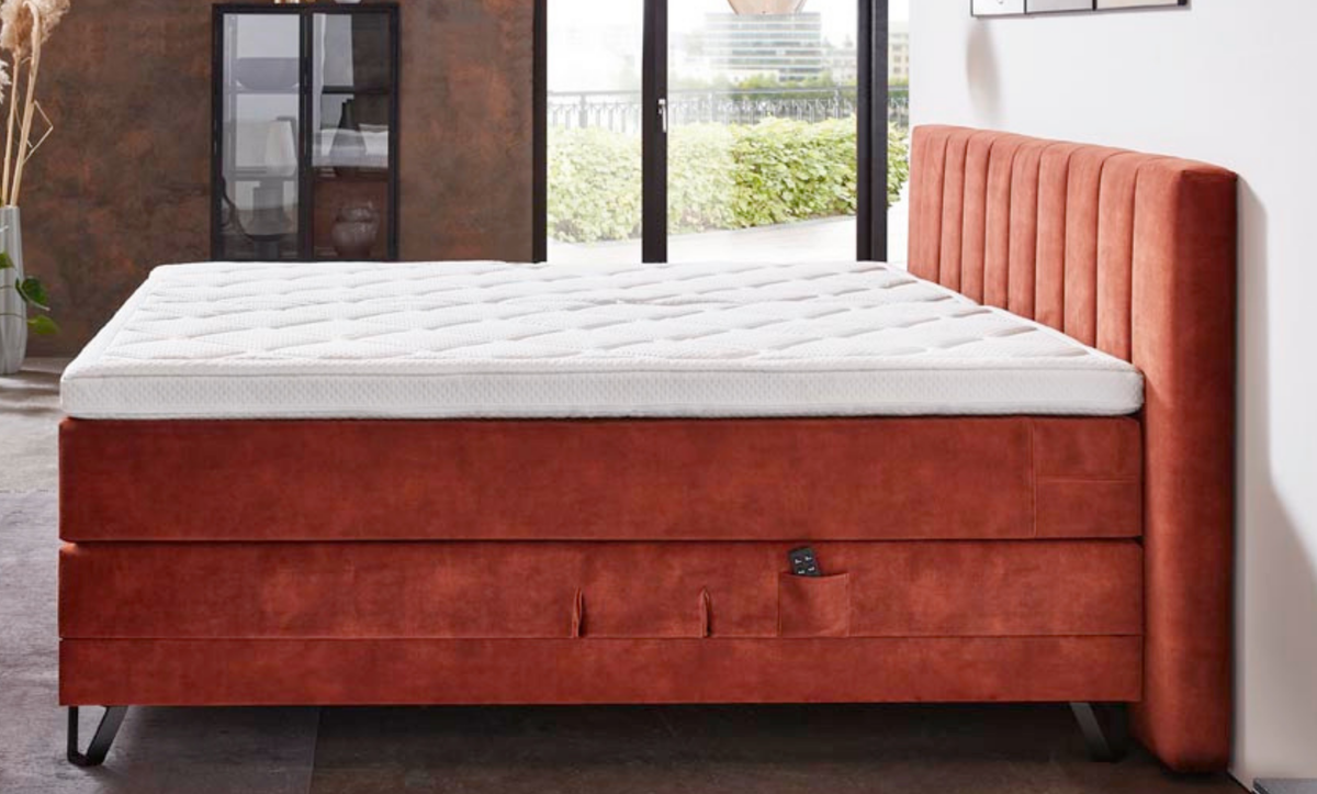 Boxspring Luxor