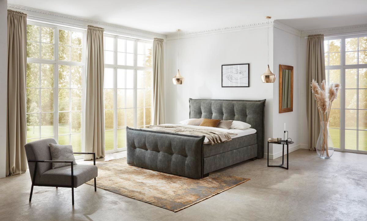 Boxspring Menton