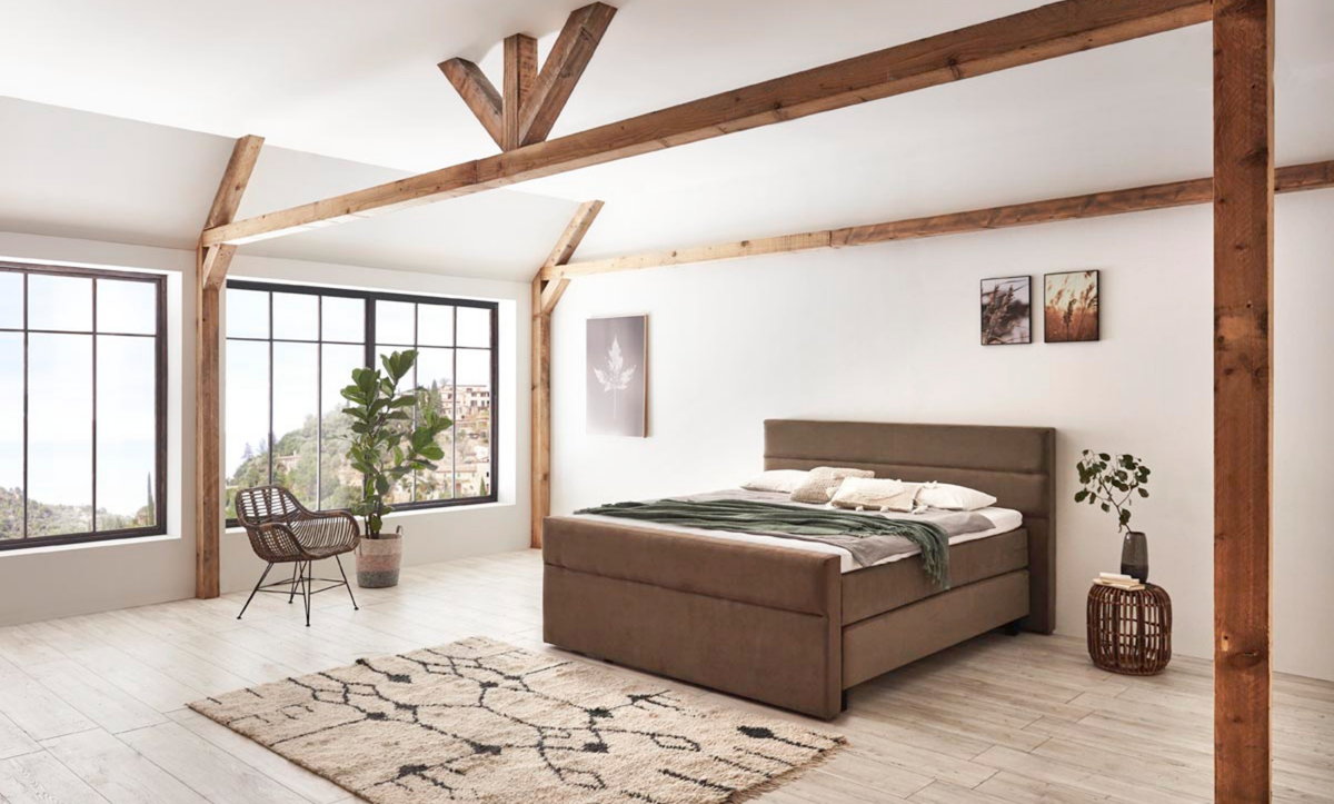Boxspring Umbrië