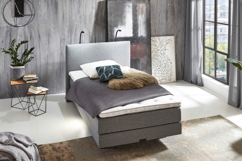 Luxe Seniorenbed 120x200 – Perfect voor Thuiszorg