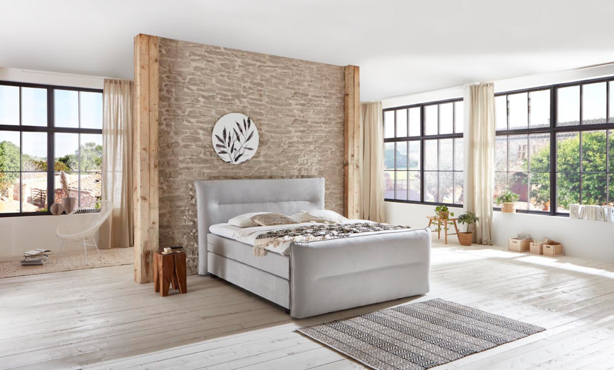 Boxspring Wave