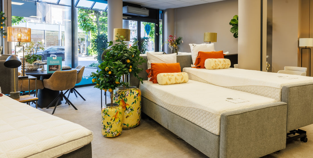 Boxspring of ledikant? De verschillen op een rij