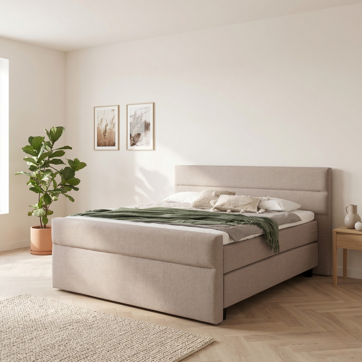 Boxspring Umbrië