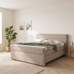 Boxspring Umbrië