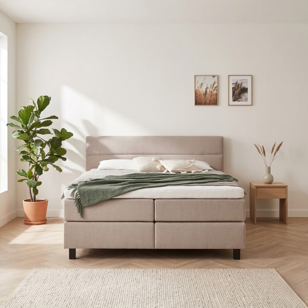 Boxspring Umbrië