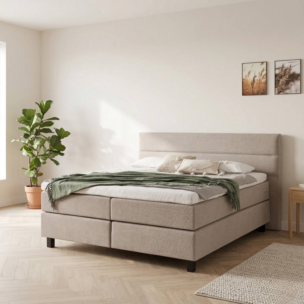 Boxspring Umbrië