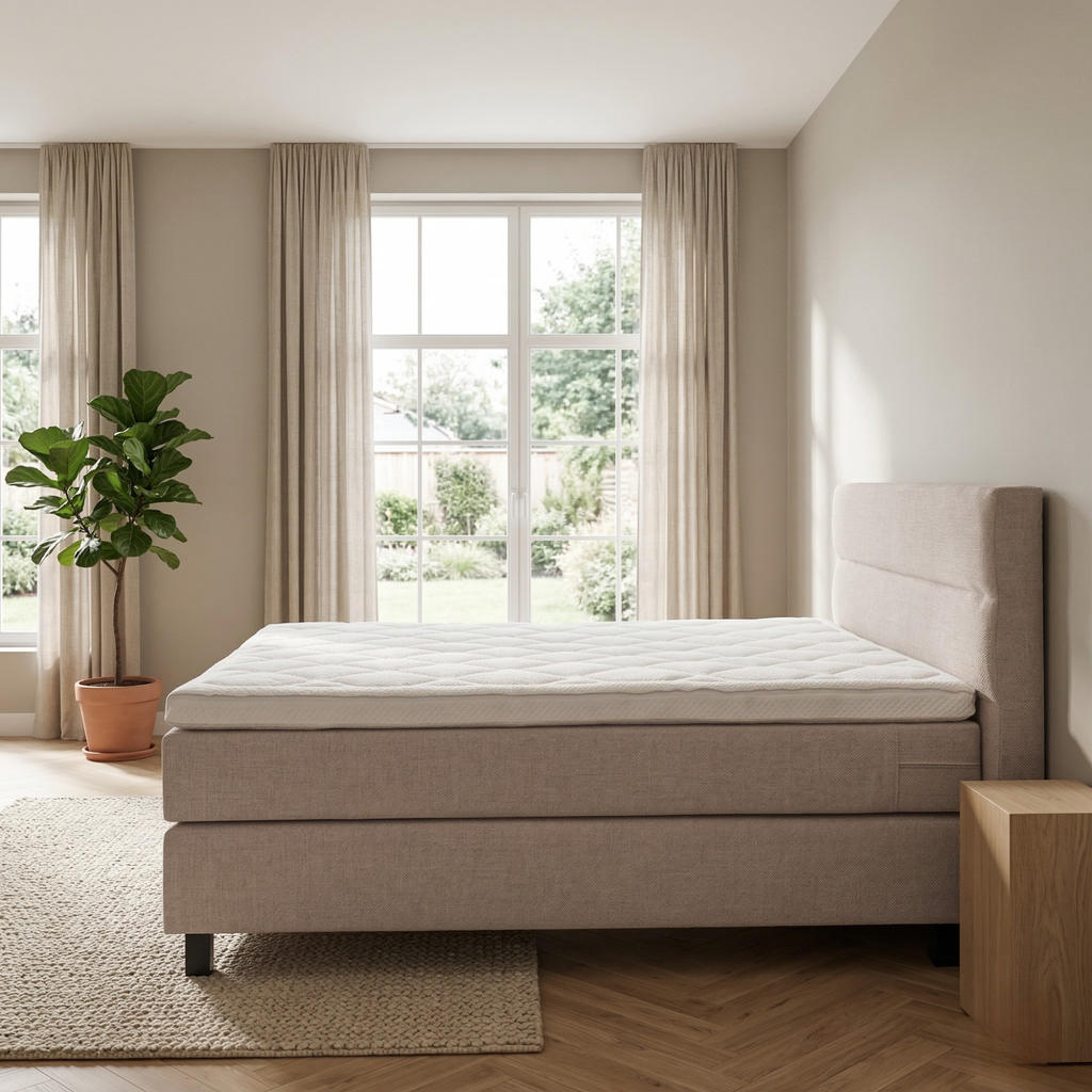 Boxspring Umbrië