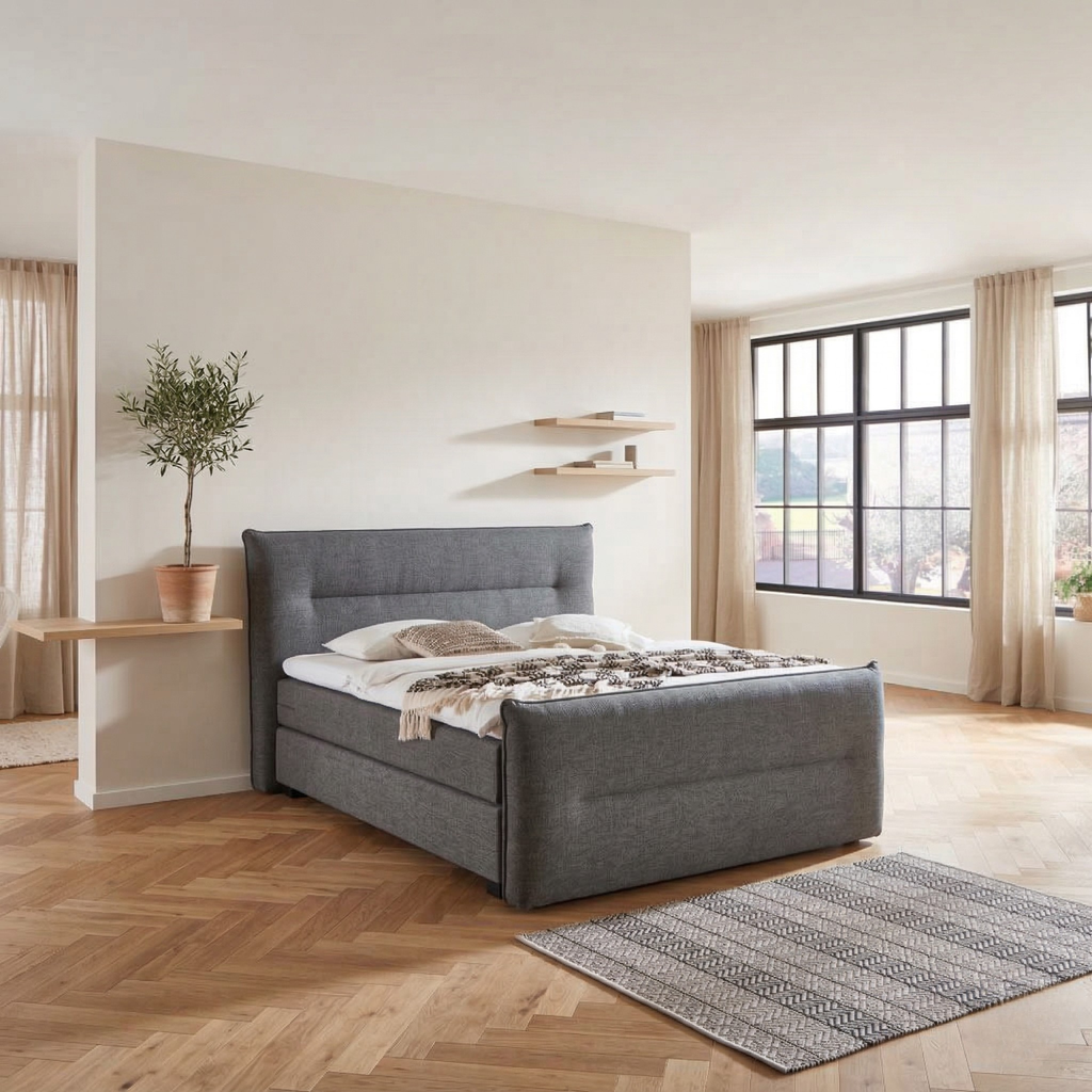 Boxspring Wave