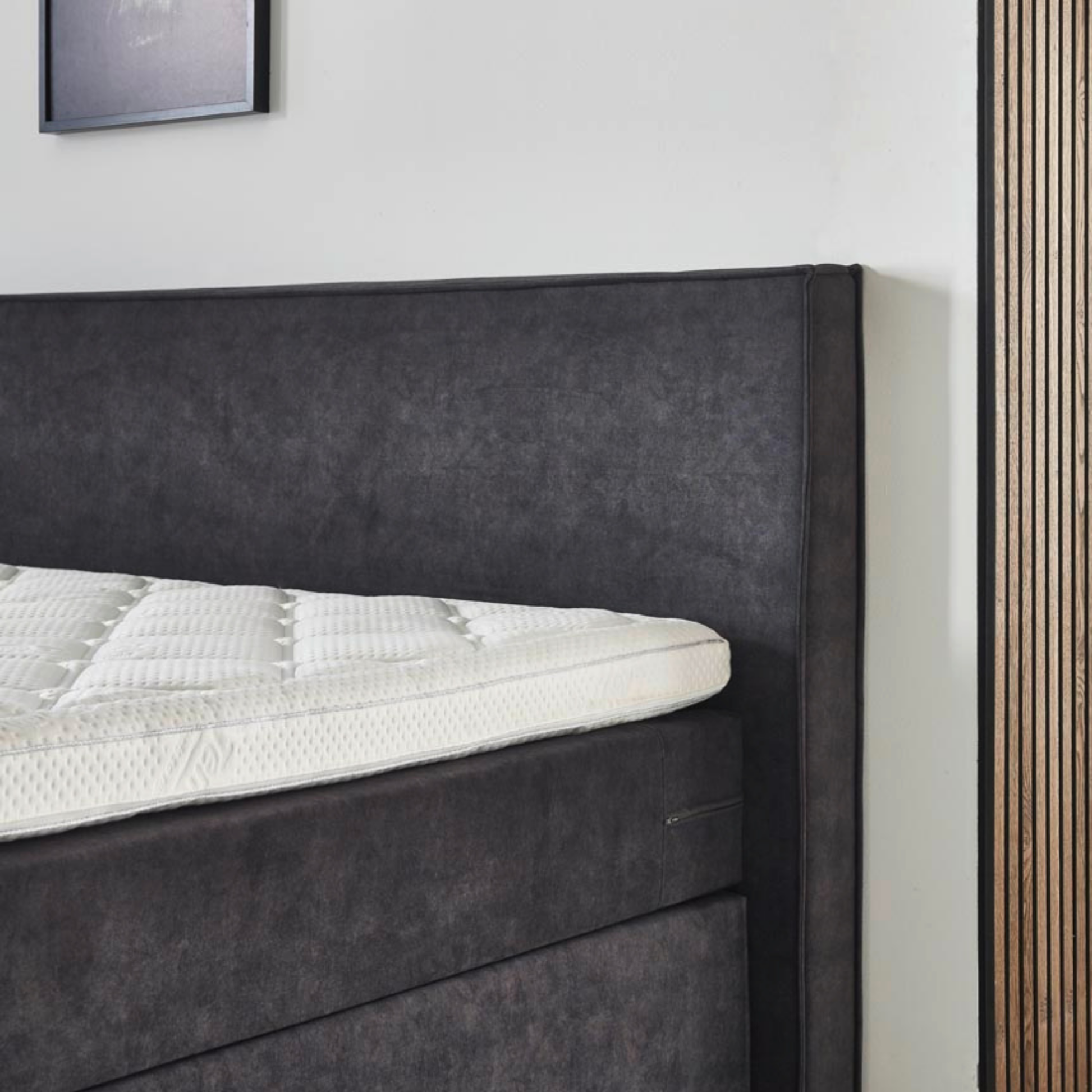 Boxspring German handmade
