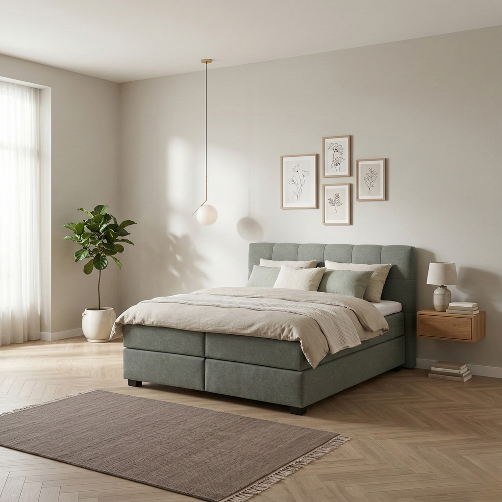 Boxspring Bologna