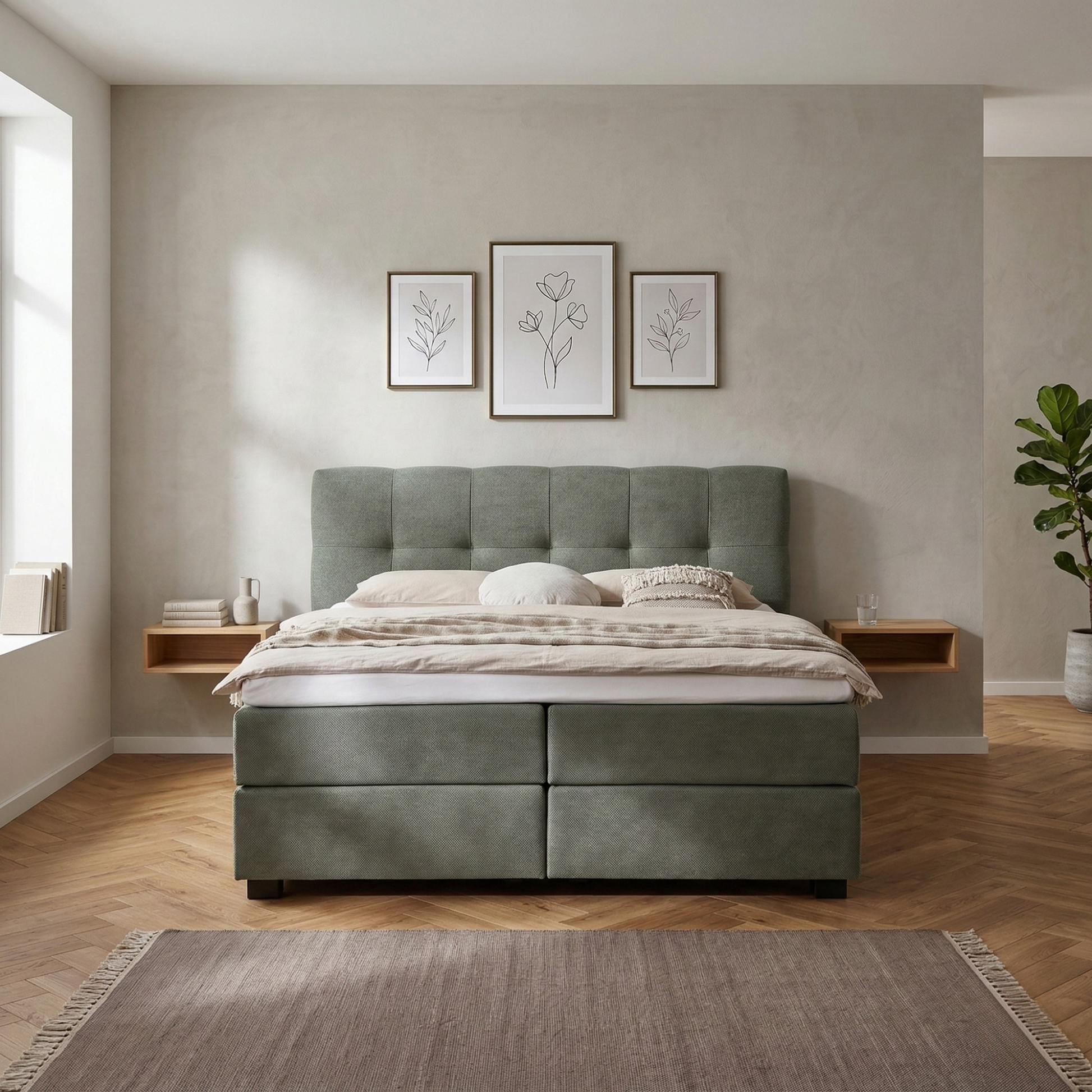 Boxspring Bologna