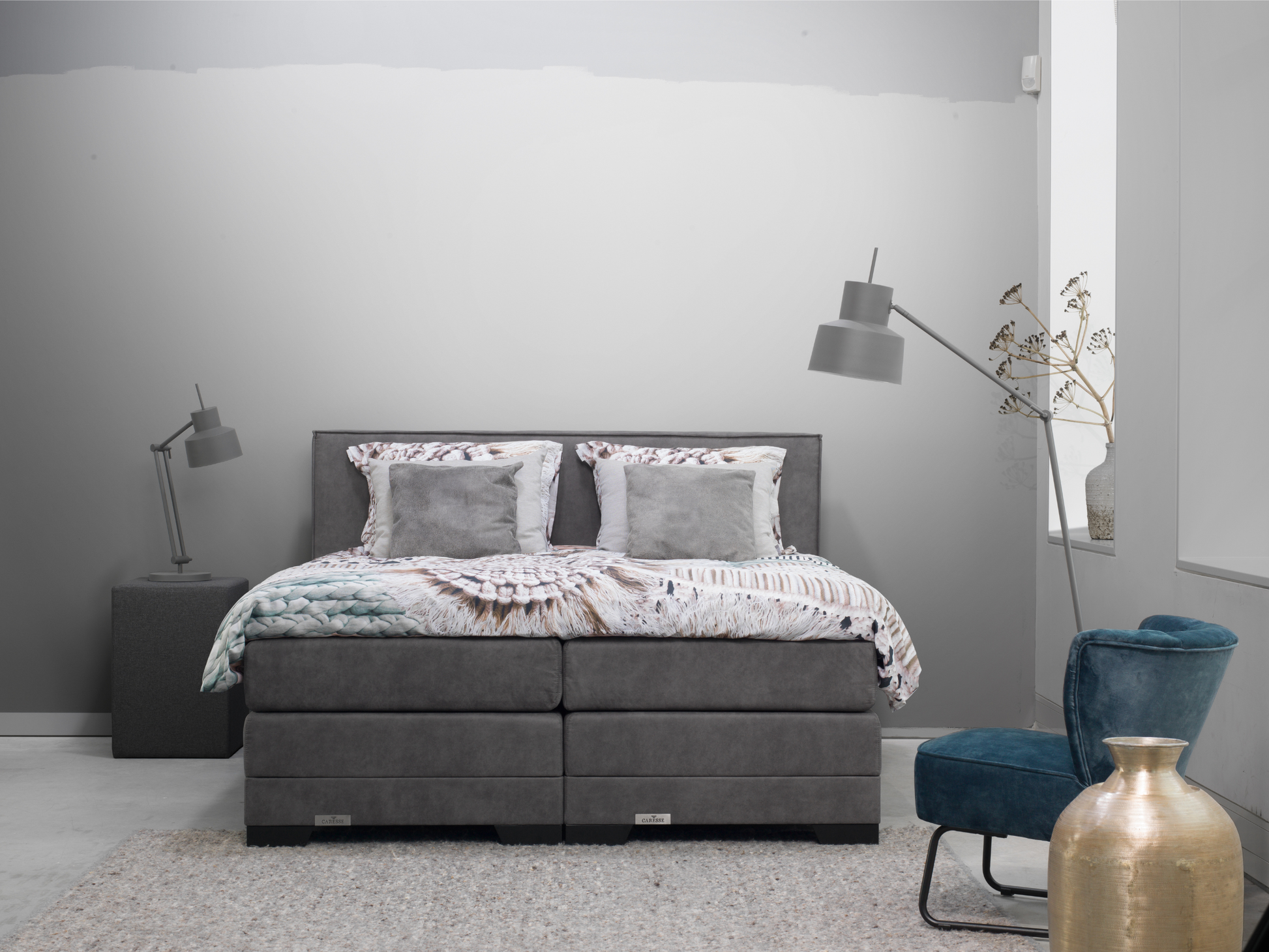 Caresse 3800 elektrisch