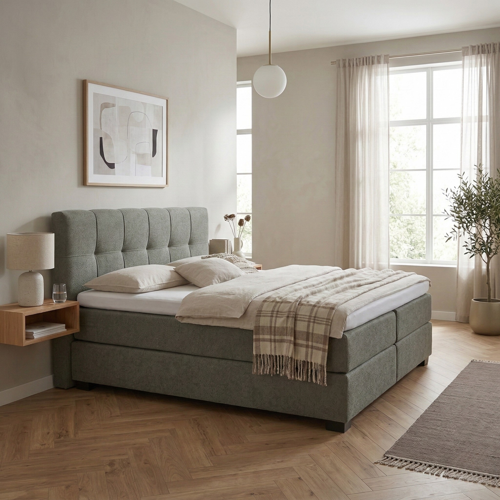 Boxspring Bologna