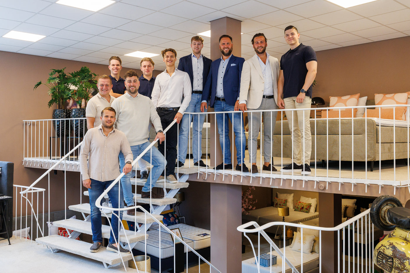 Uniek Slapen