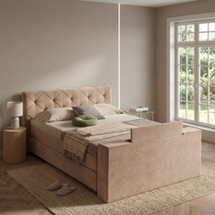 Boxspring Chester