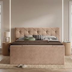 Boxspring Chester