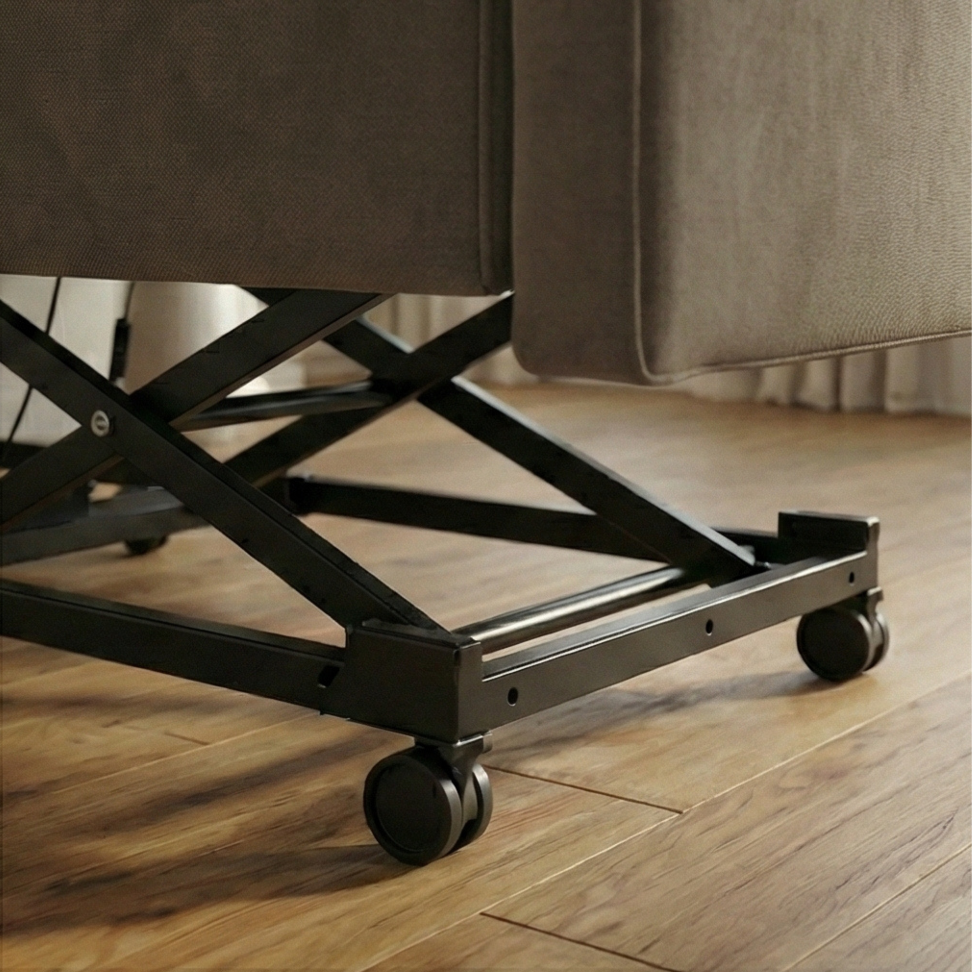 Compact Seniorenbed 90x200 – Basis uitvoering