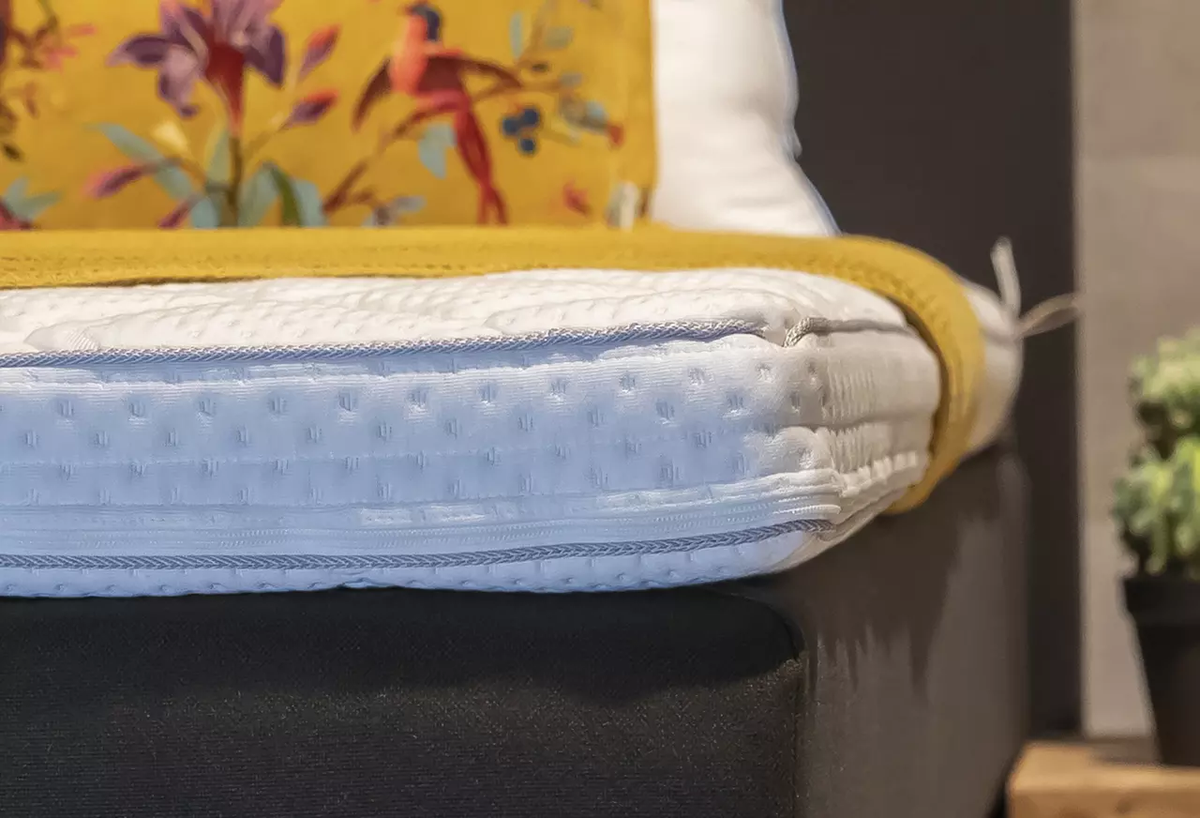 Boxspring German handmade