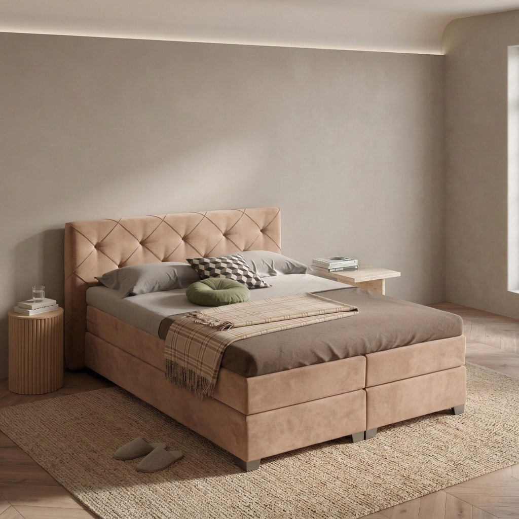Boxspring Chester