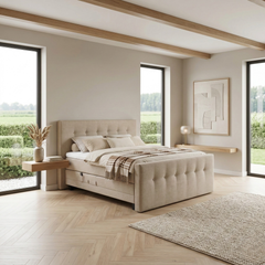 Boxspring Genoa