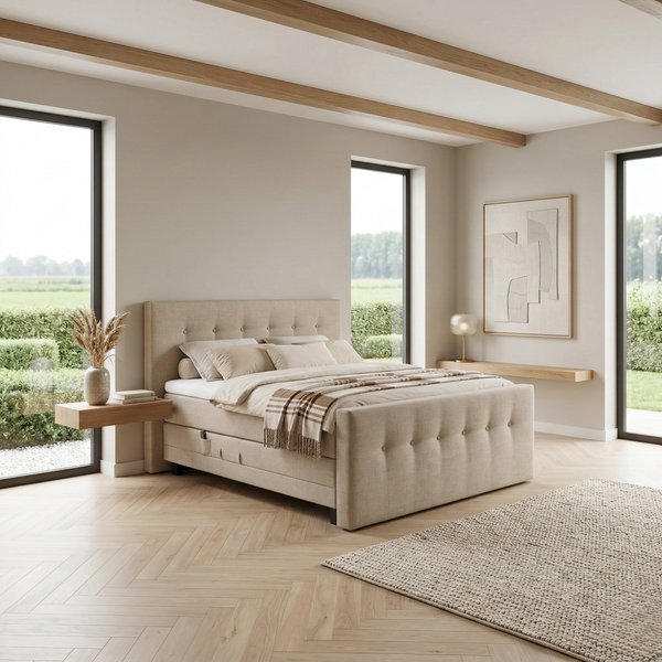 Boxspring Genoa
