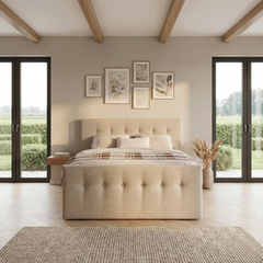 Boxspring Genoa