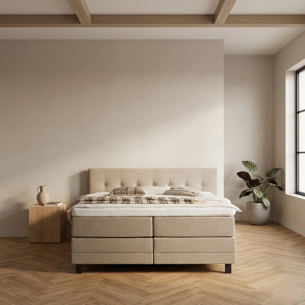 Boxspring Genoa