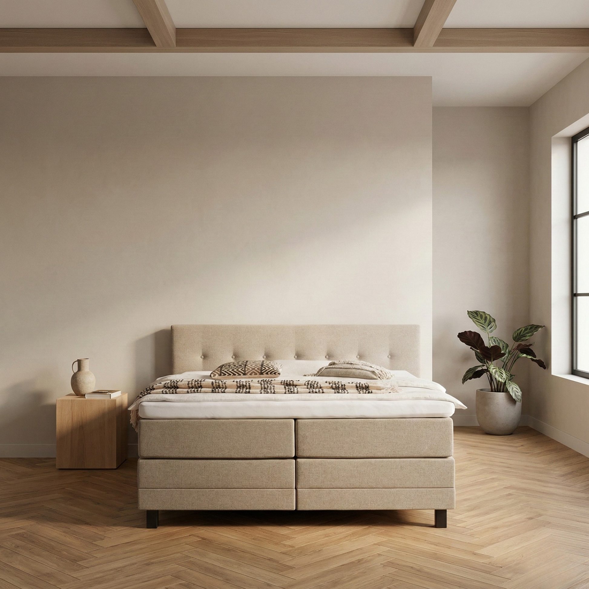 Boxspring Genoa