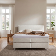 Boxspring Kontiki