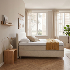 Boxspring Kontiki