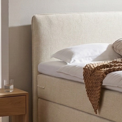 Boxspring Kontiki