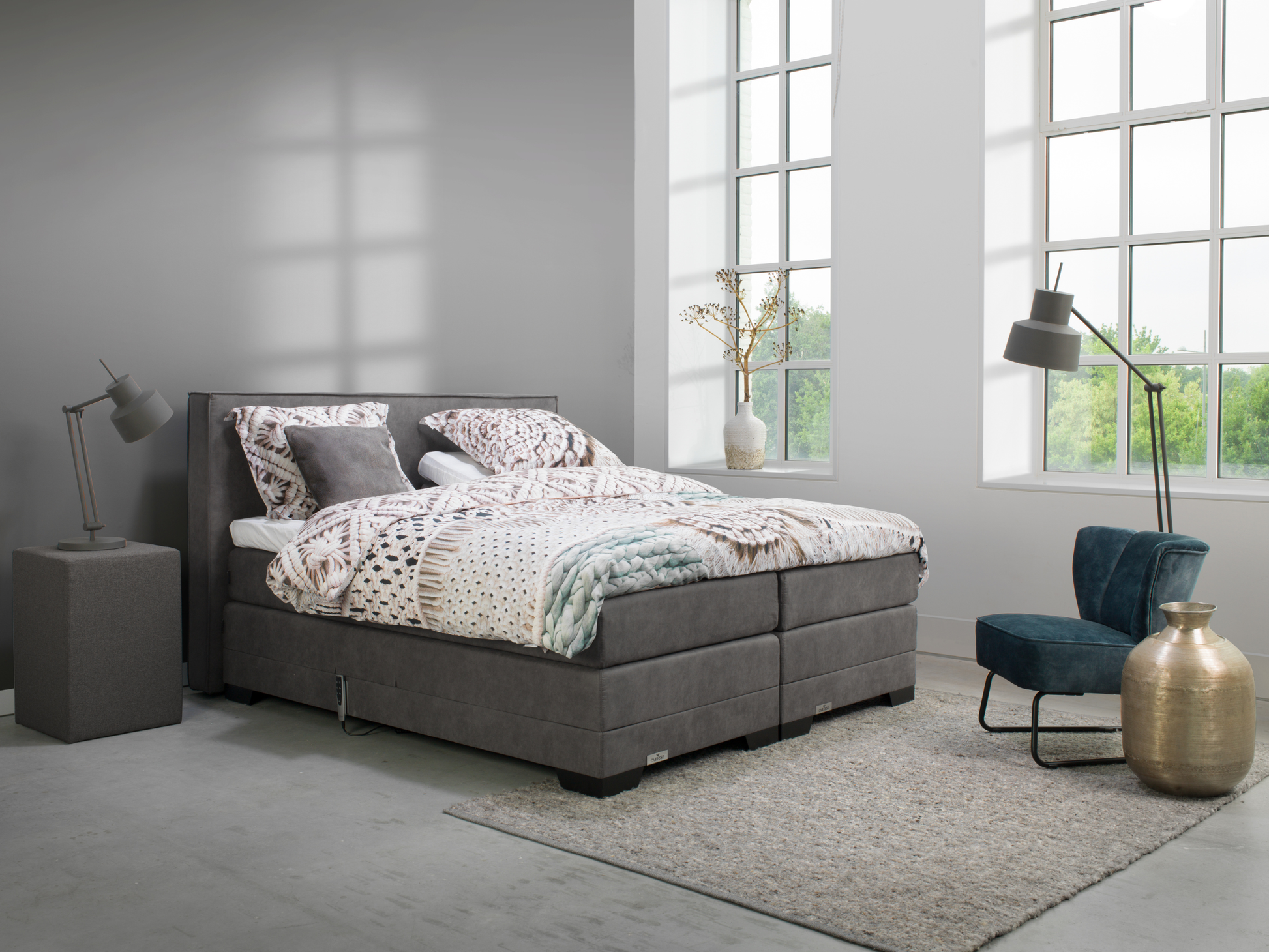 Caresse 3800 elektrisch