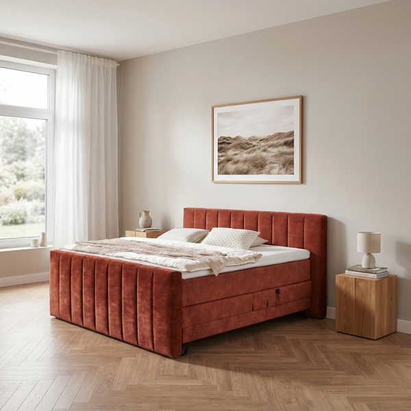 Boxspring Luxor
