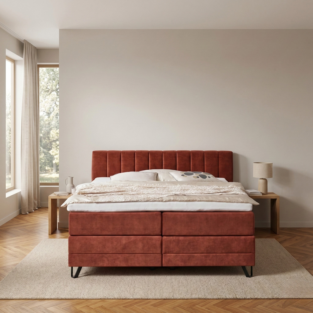 Boxspring Luxor