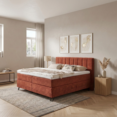 Boxspring Luxor