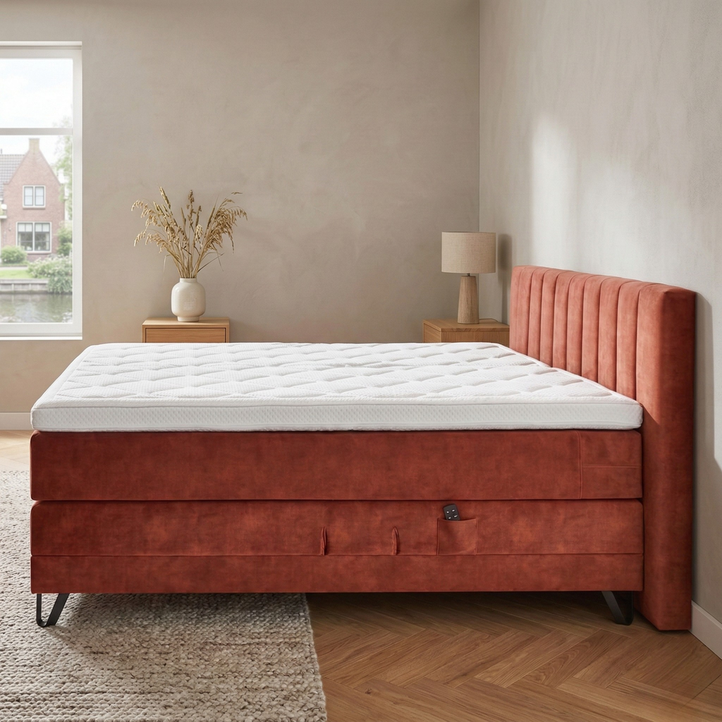 Boxspring Luxor