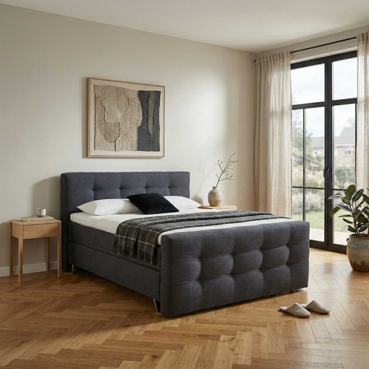Boxspring Avila