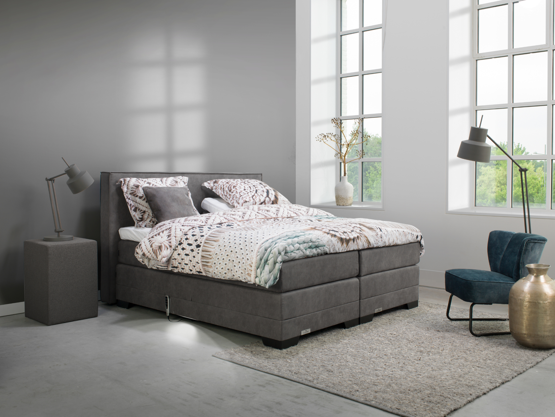 Caresse 3800 elektrisch