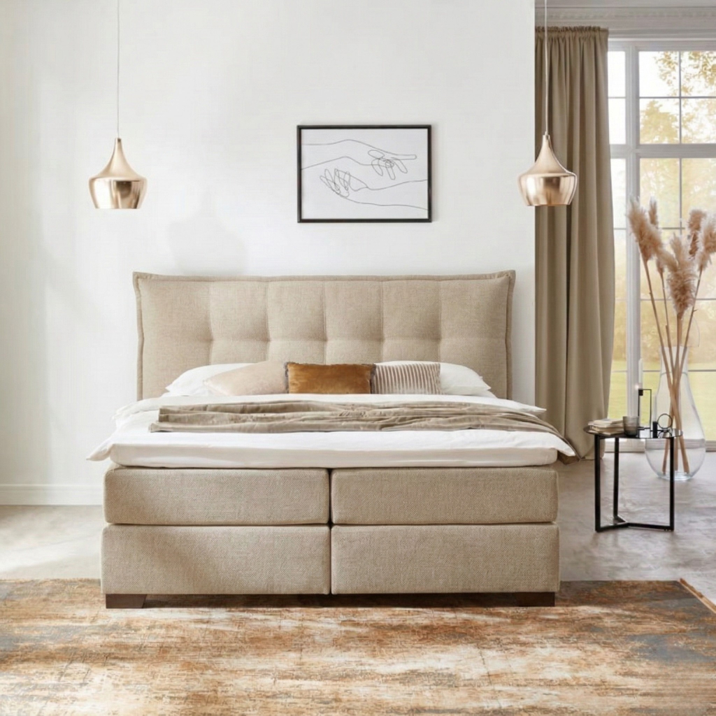 Boxspring Menton