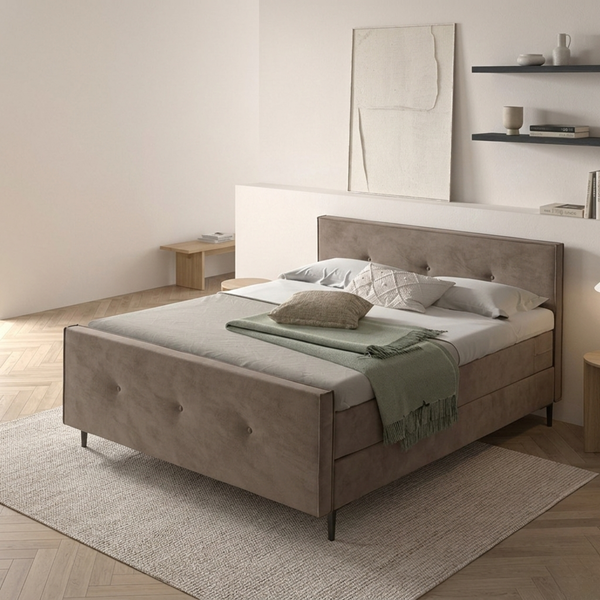 Boxspring Morena de Luxe