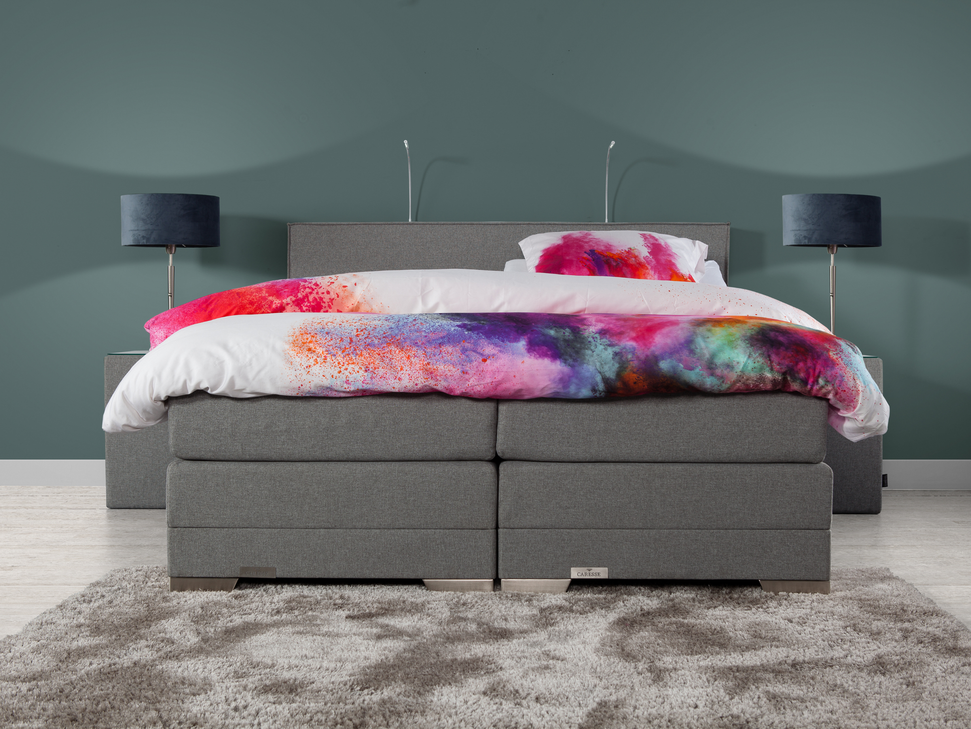 Caresse 3800 elektrisch