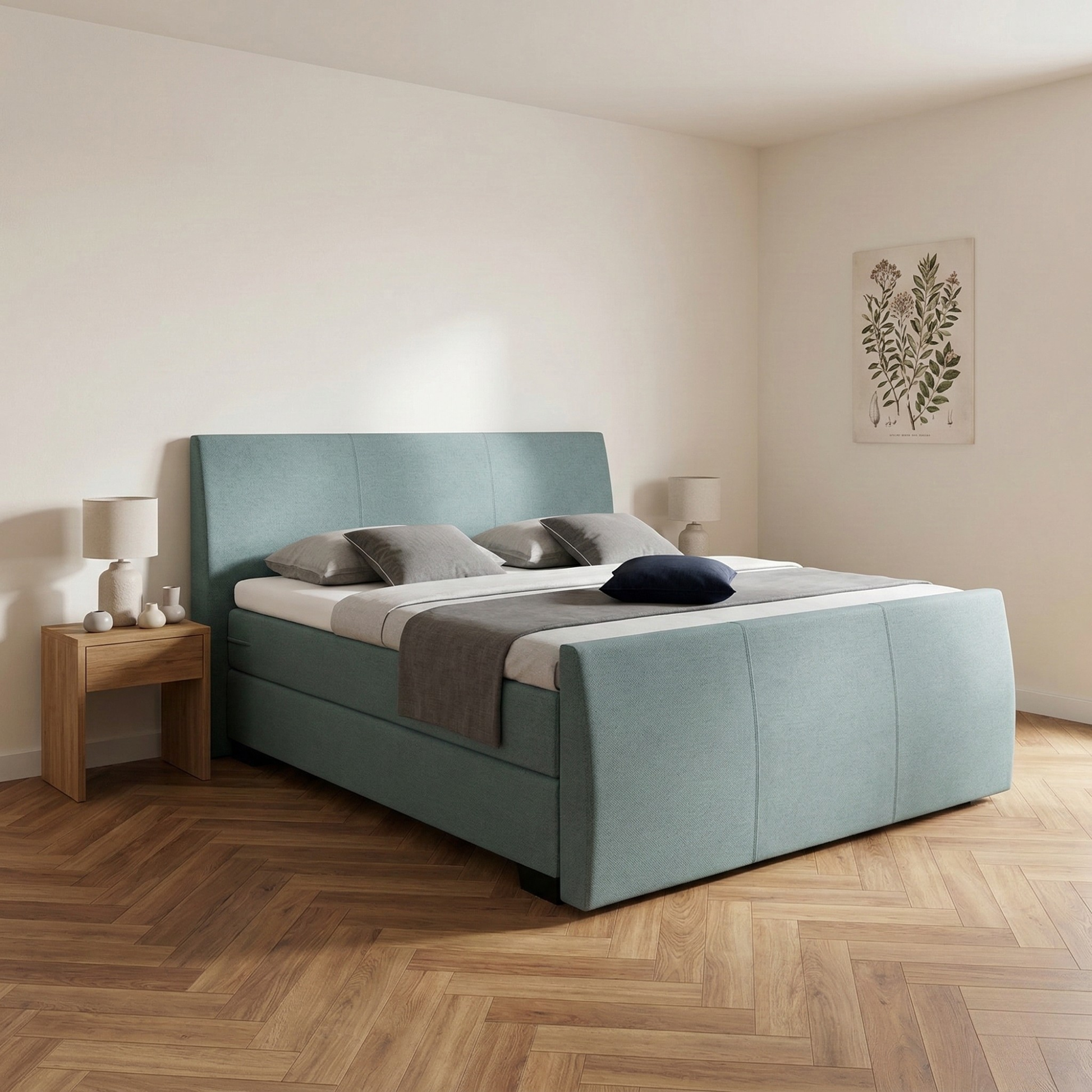 Boxspring Nice royale