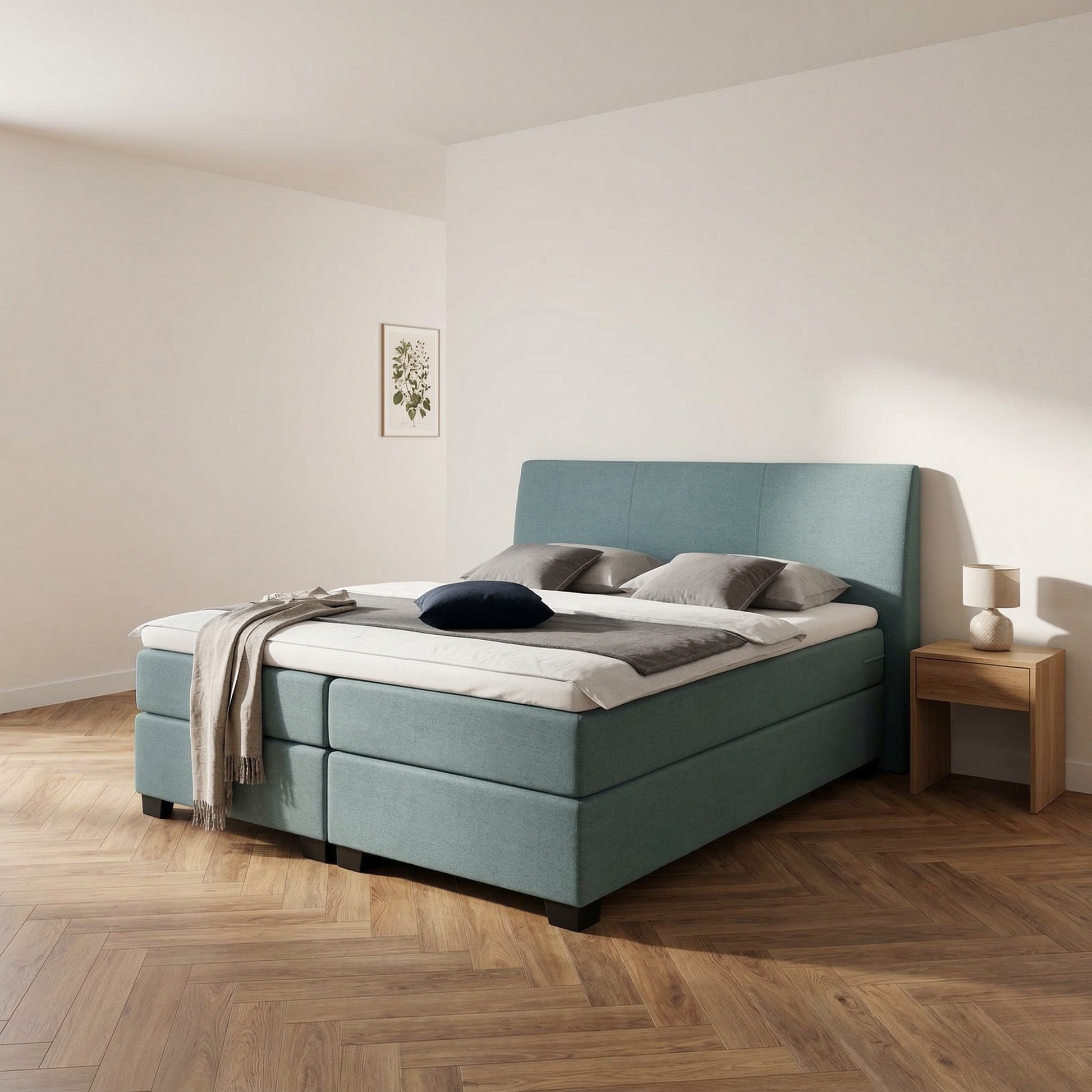 Boxspring Nice royale