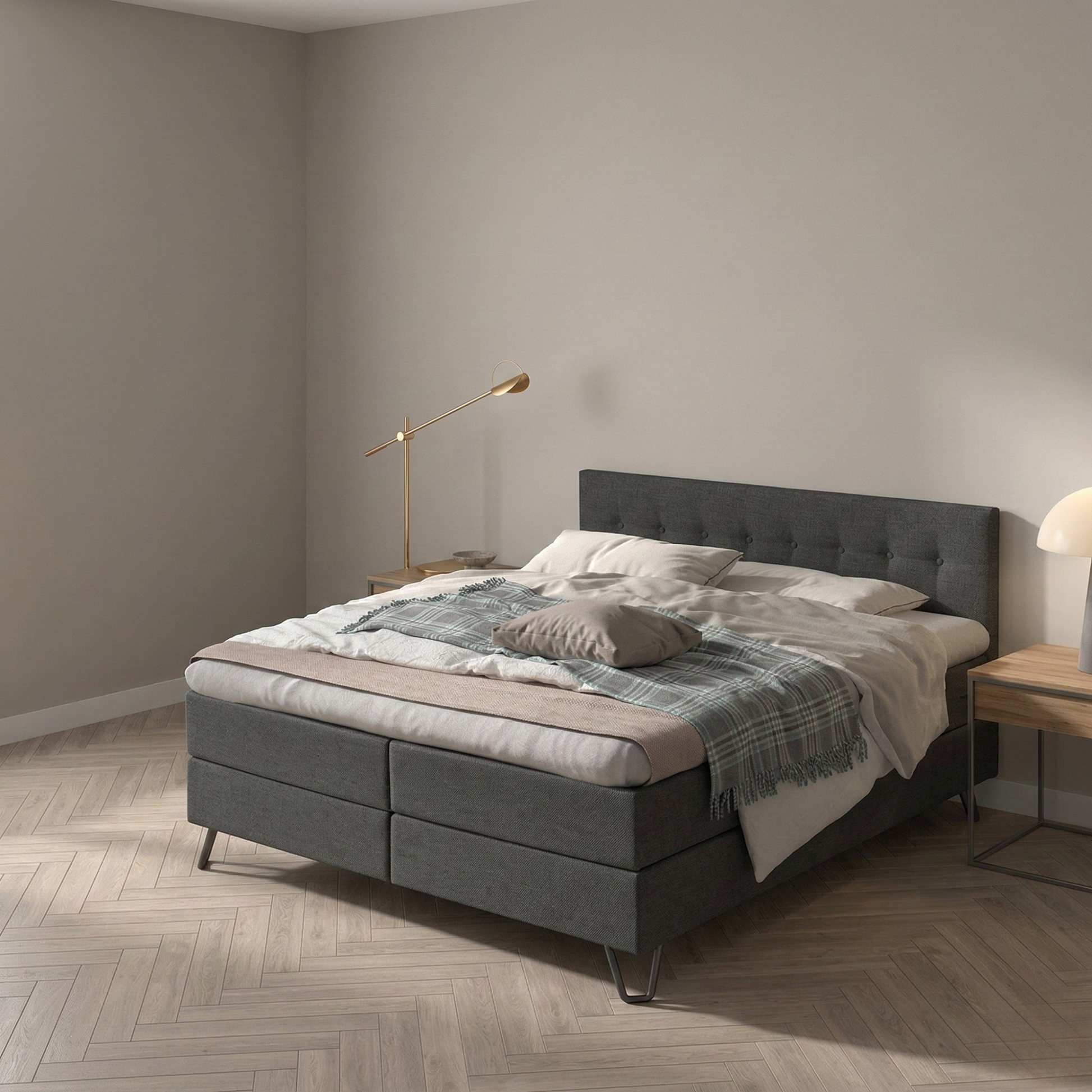 Boxspring Oslo