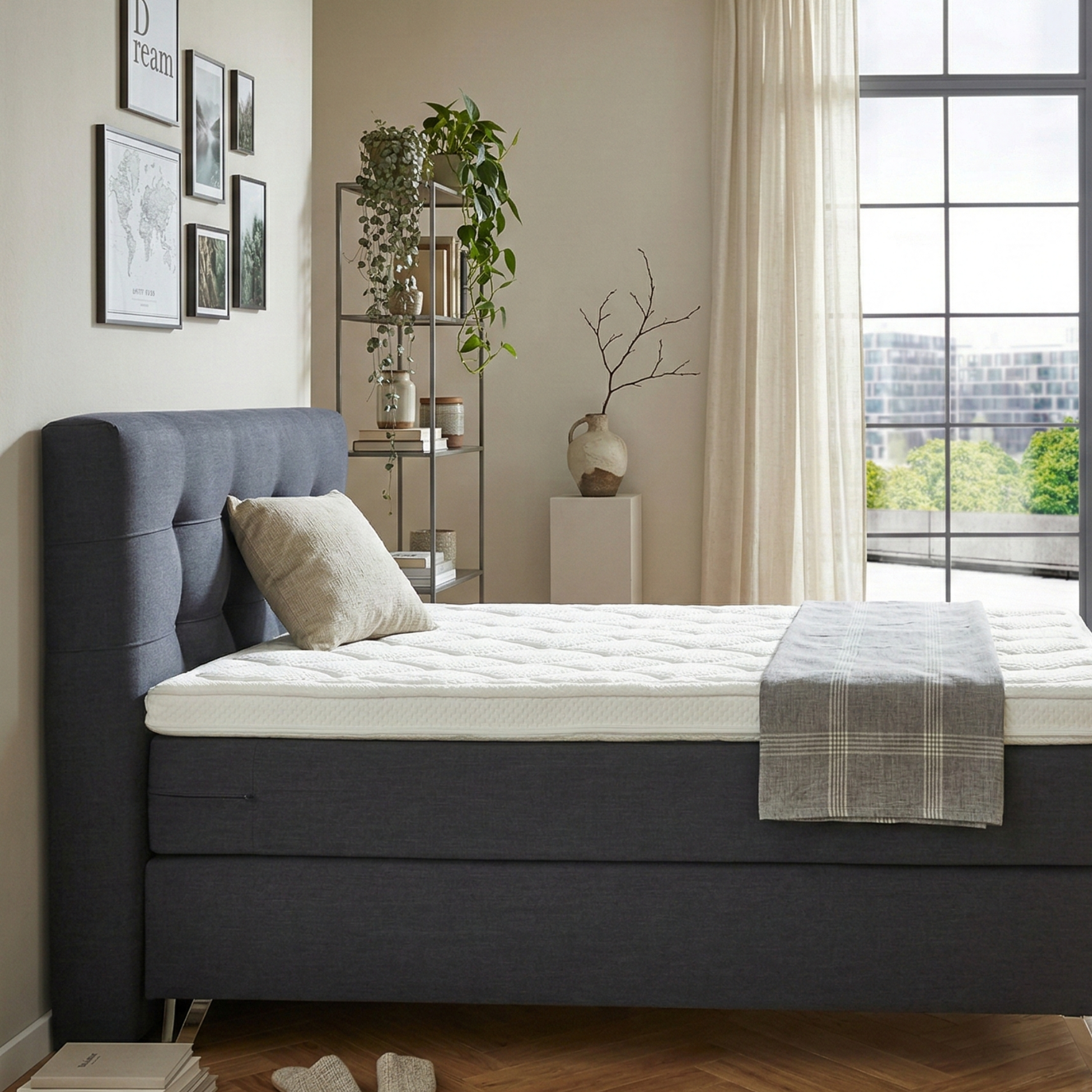 Boxspring Avila