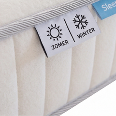 Matras Spello Full HR deluxe - 7-Zone Koudschuim - 24 cm