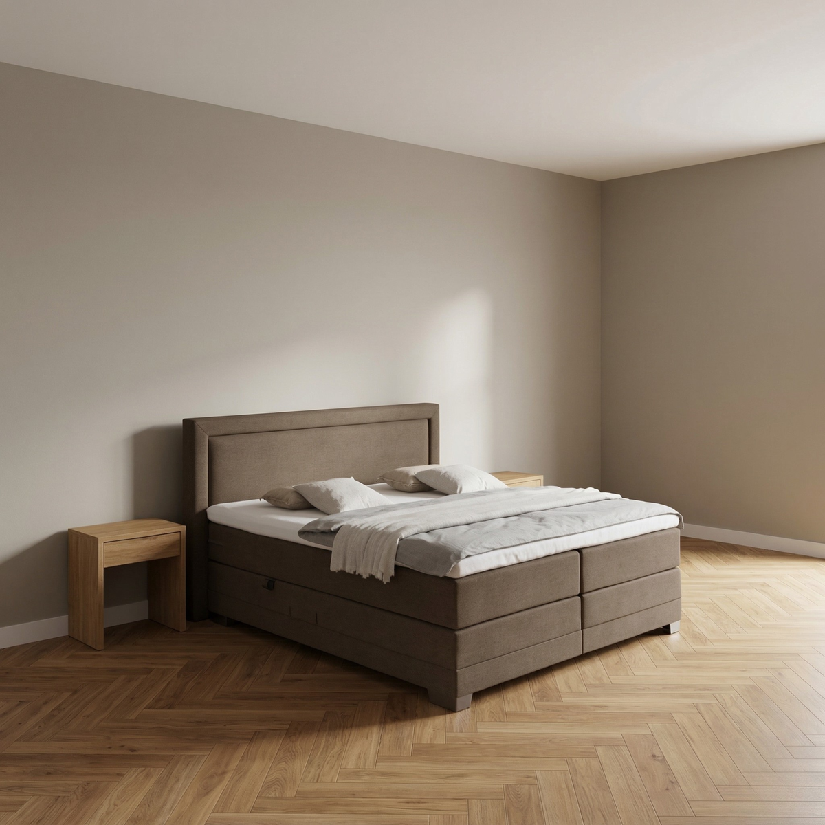 Boxspring Praag